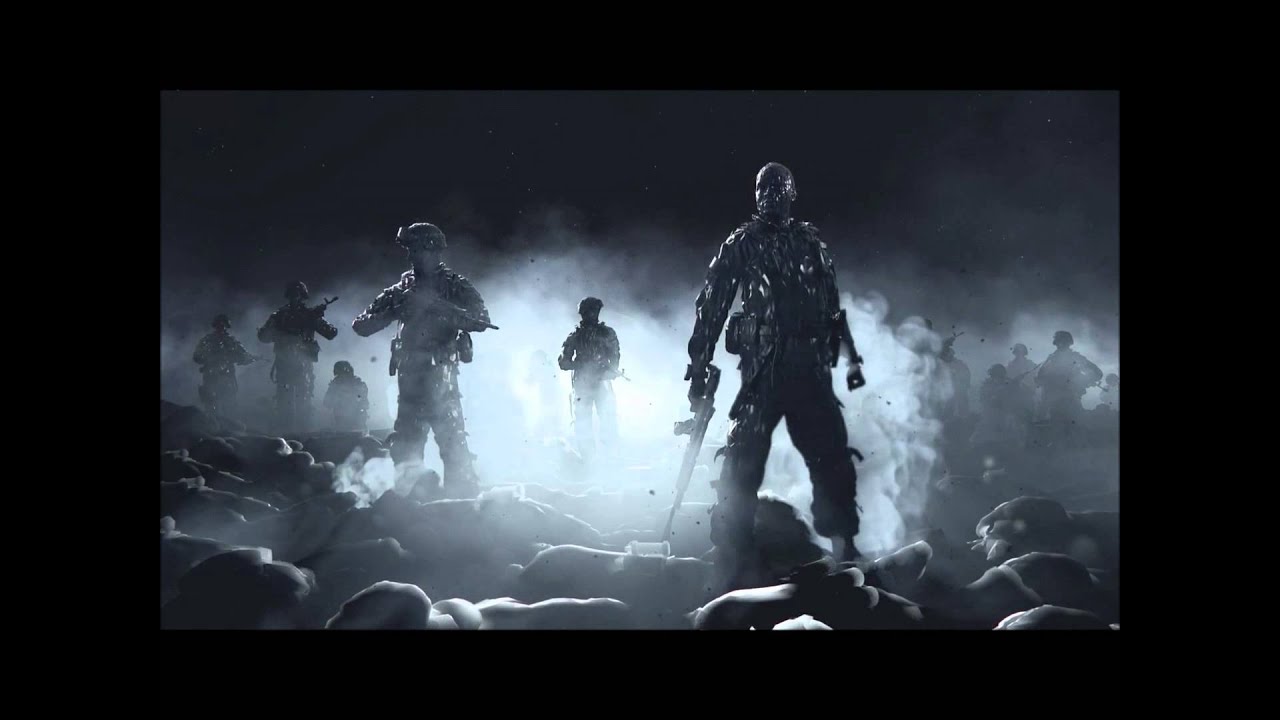 CALL OF DUTY GHOST INTRO HOW IT ALL BEGINS