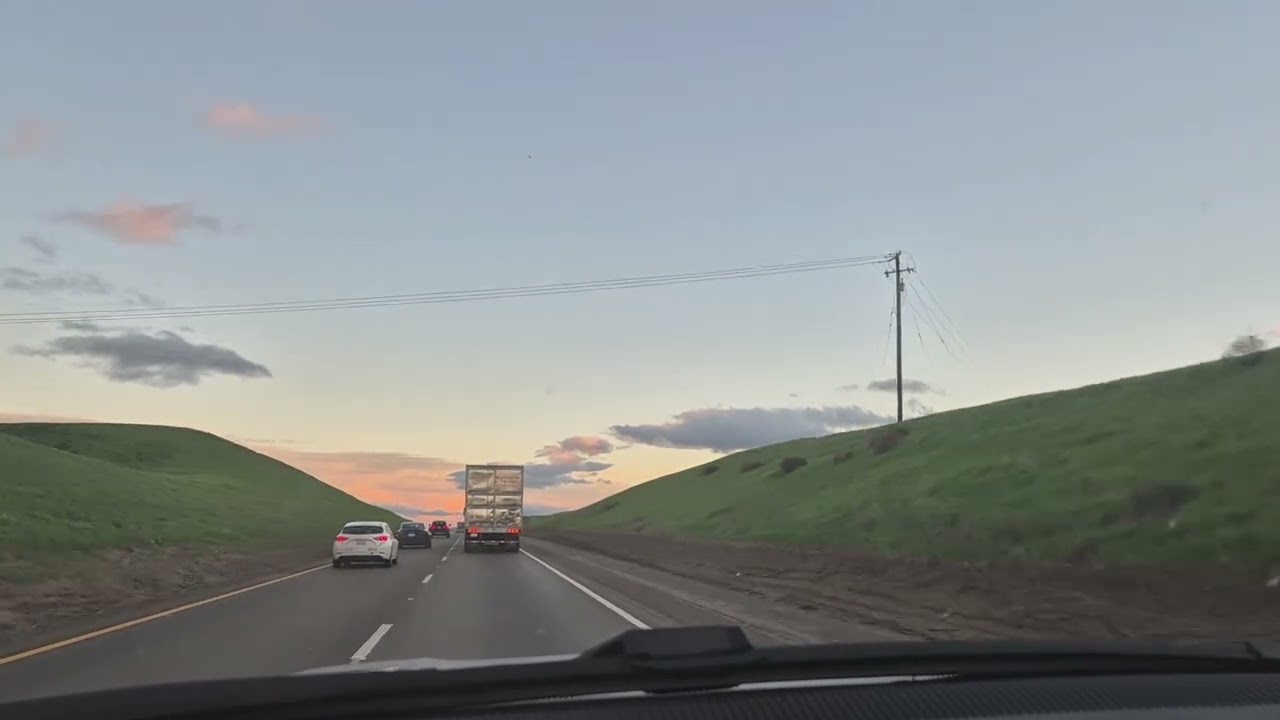 The super-expansive farming community in the California Central Valley.