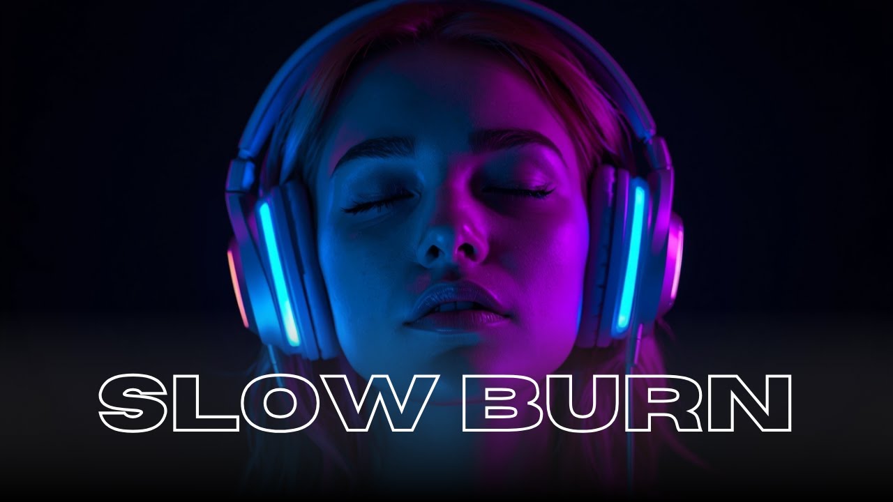 Slow Burn | Deep House Bedroom Track | Late Night Intimacy Vibes