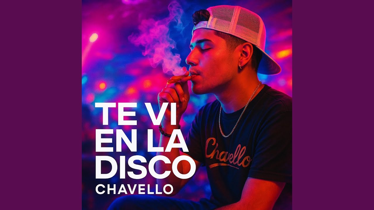 Te Vi En La Disco