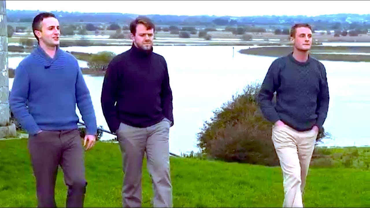 The Young Irish Tenors 