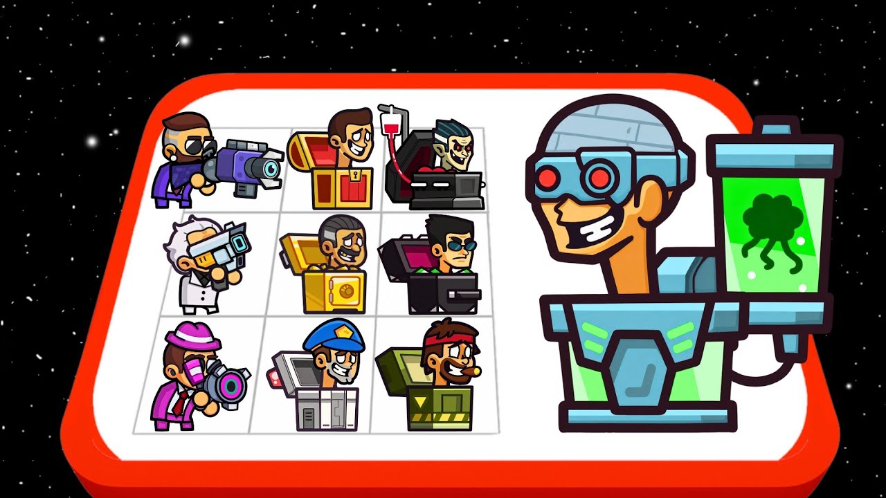 Merge Mafia Boxman Battle (NEW GAME) | Monster Merge - Merge Battle Gameplay
