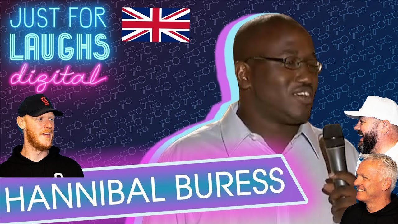 Hannibal Buress - Gangsters Ask Questions REACTION!! | OFFICE BLOKES REACT!!