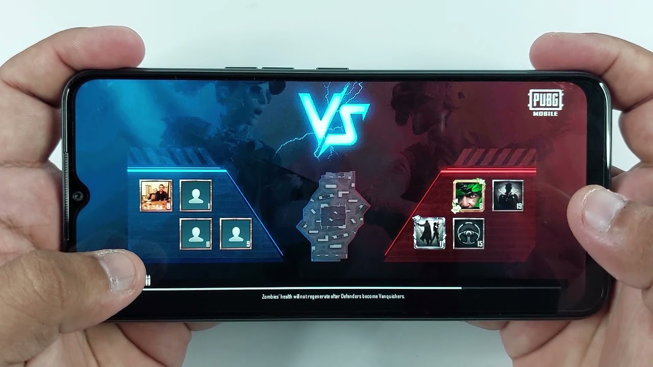 Tecno Spark 7T Test Game PUBG Mobile | No Gyro😒, 4GB Ram