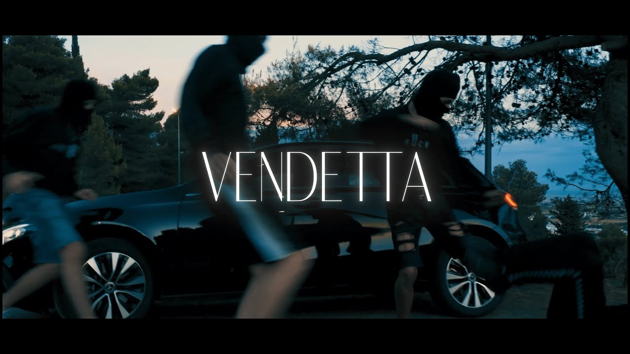 Paschal & Seni&egrave; - VENDETTA Prod. NHJM & EZLBY
