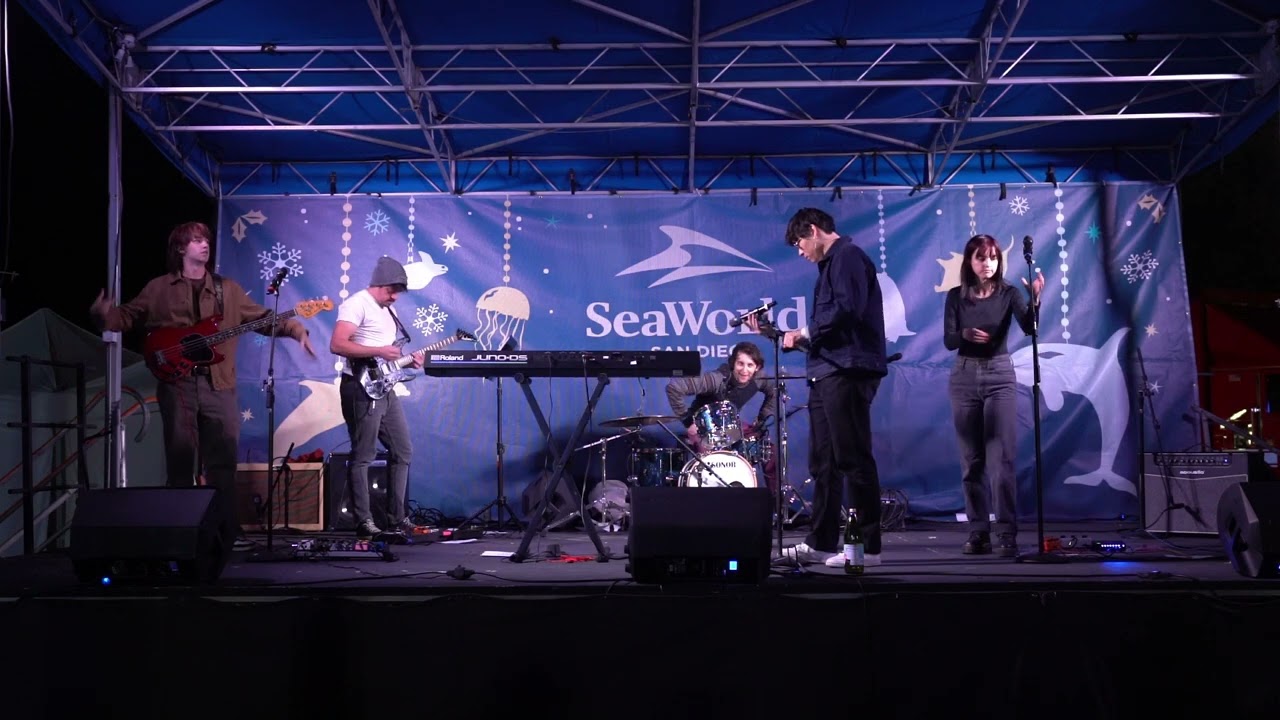June Rain @ December Nights 12/5/2025