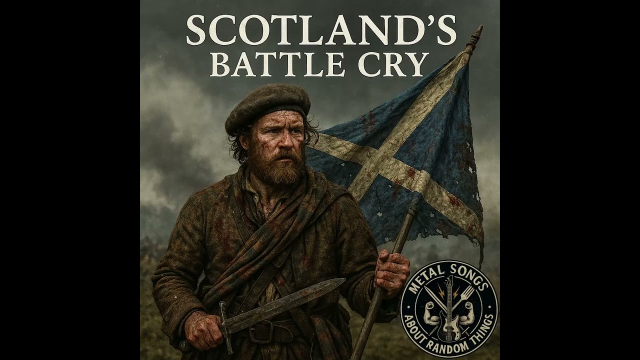 Metal Song About Scotland! 