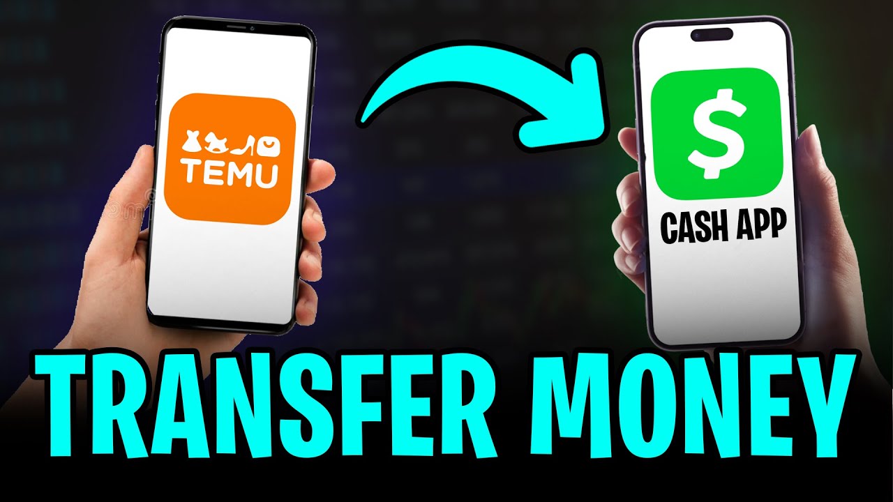 Как перевести средства с Temu на Cash App (2026) ✅