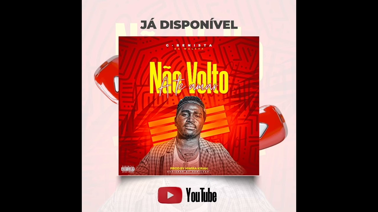 G benista da waleva- Não volto a te amar @GBenistadaWaleva 