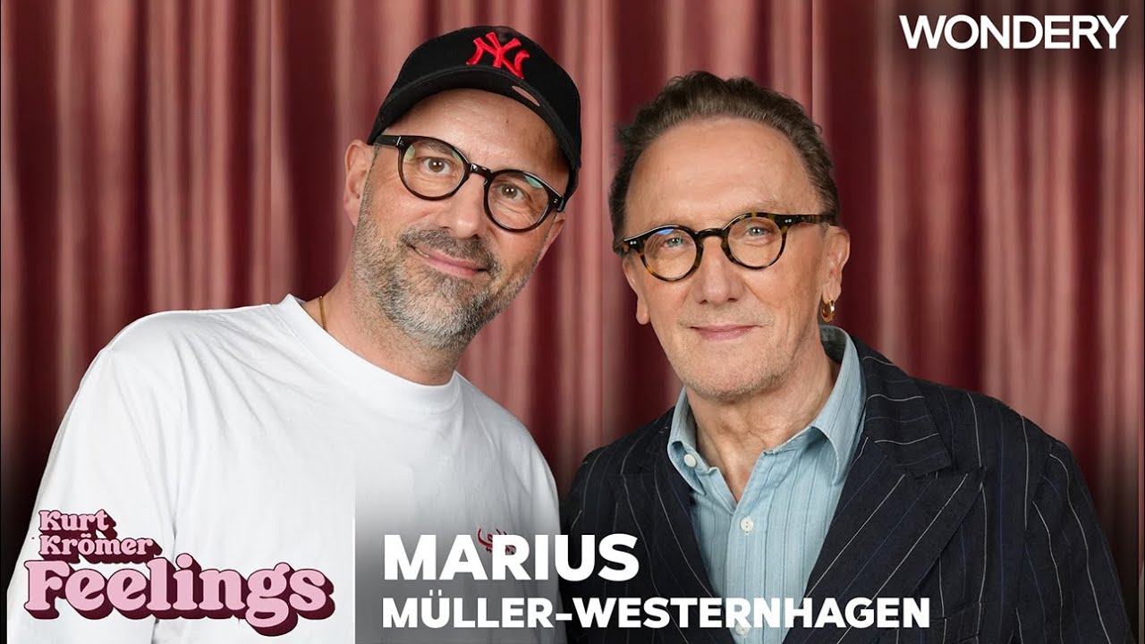 Marius Müller-Westernhagen: Rosenregen und faule Eier | Kurt Krömer - Feelings | Podcast