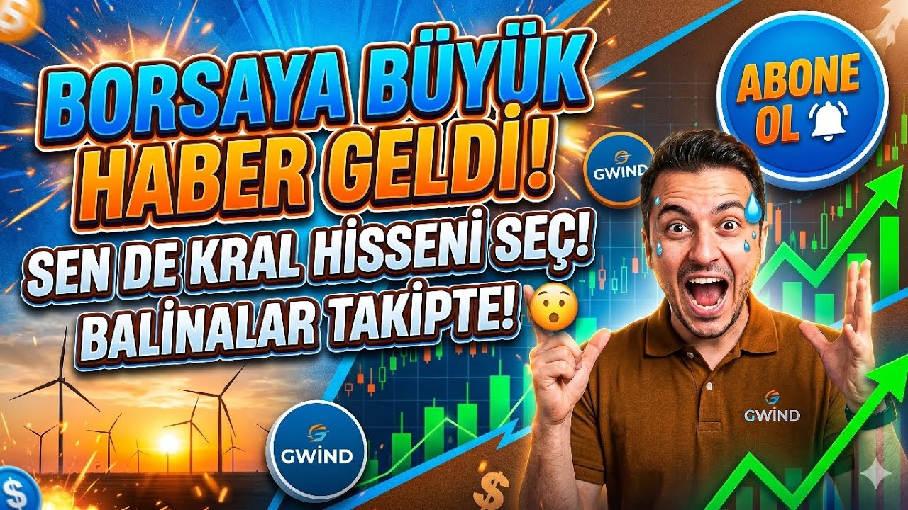 KRAL HİSSENi SE&Ccedil; 👑 Galata Wind 2026 İlk &Ccedil;eyrek: yatırımcısını emekli edermi????