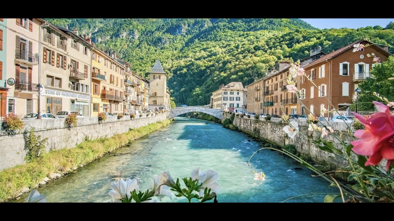 Moûtiers - France