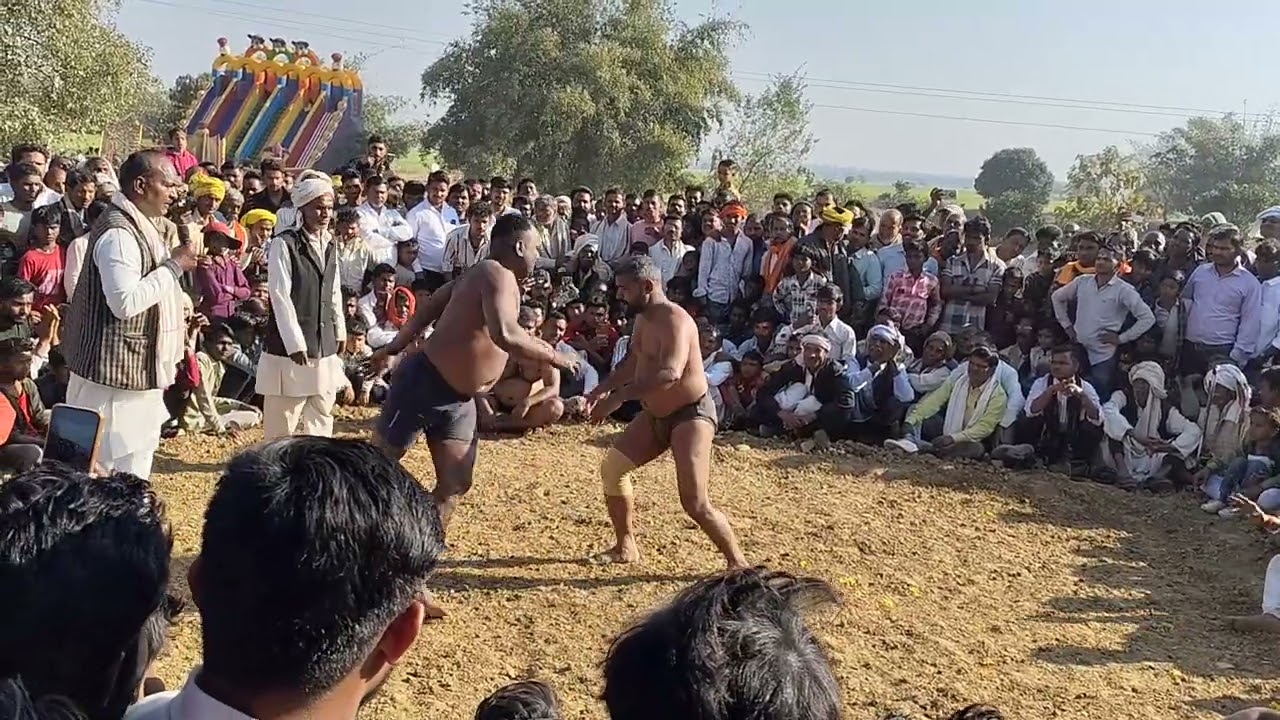 मिर्जापुर का टमाटर पहलवान