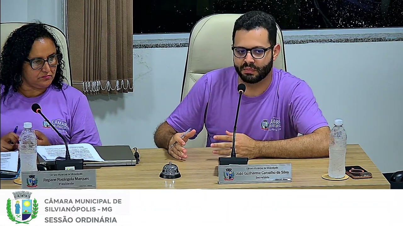 5º SESSÃO ORDINÁRIA 2026
