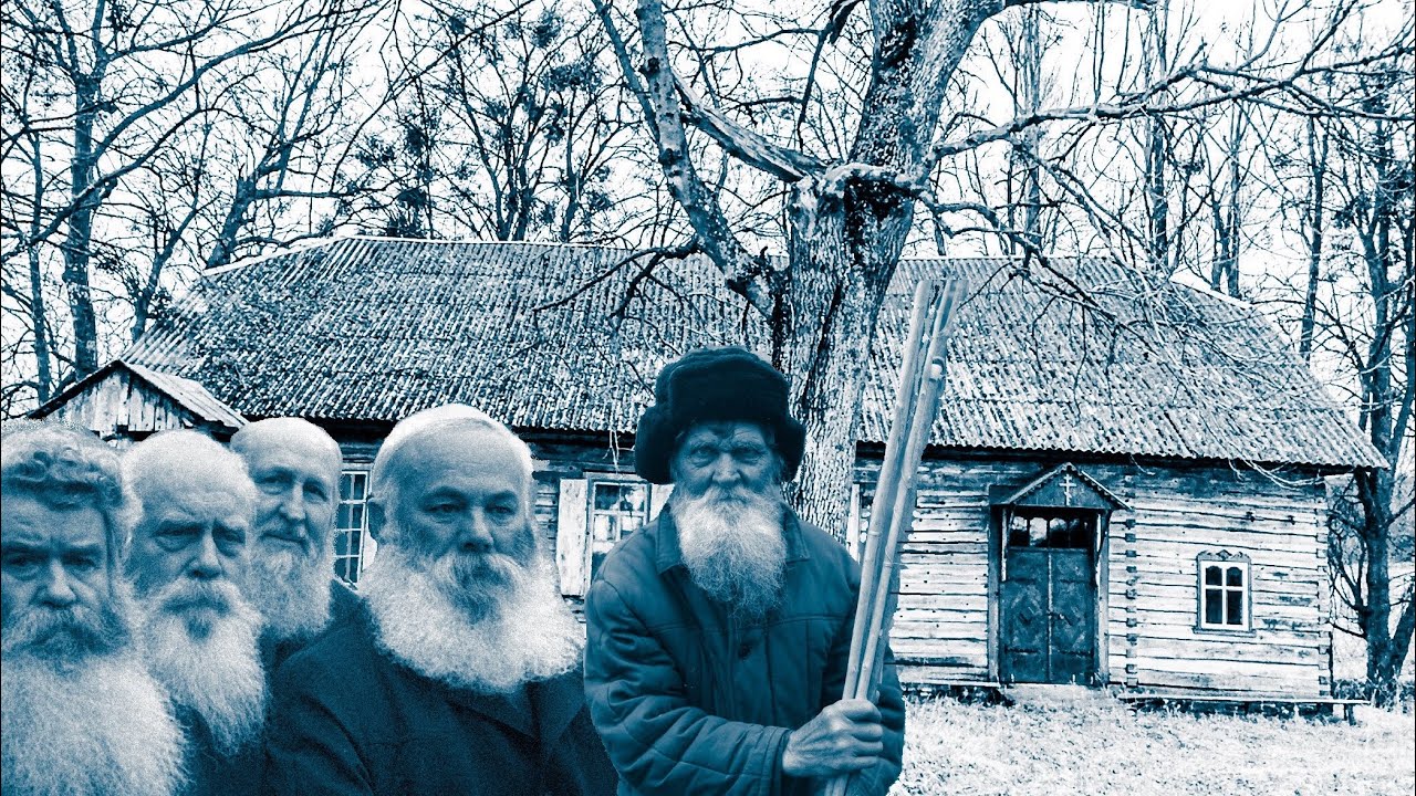 ОХОТА в Краю Староверов . Баня 