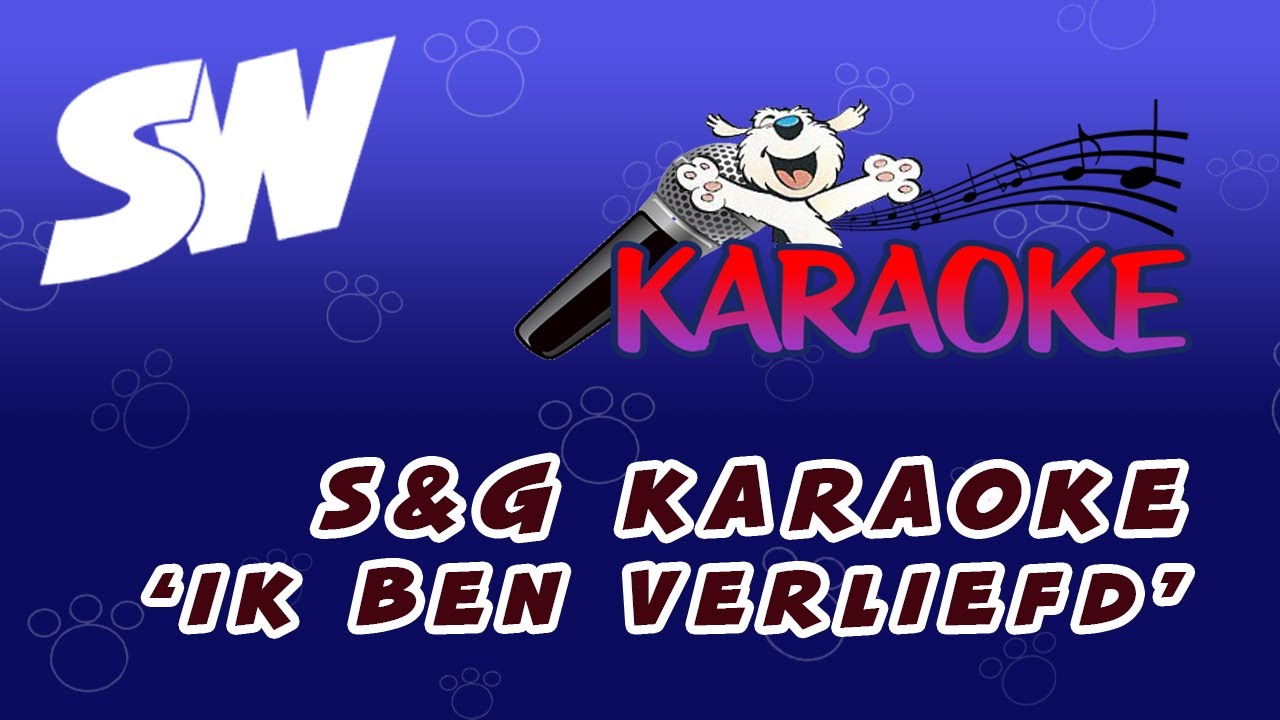 Samson & Gert Karaoke - Ik ben Verliefd (1993)