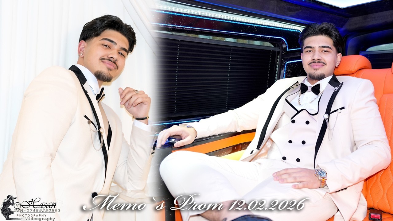 Memo`s Prom Full Video 4K Ork Parlament  London
