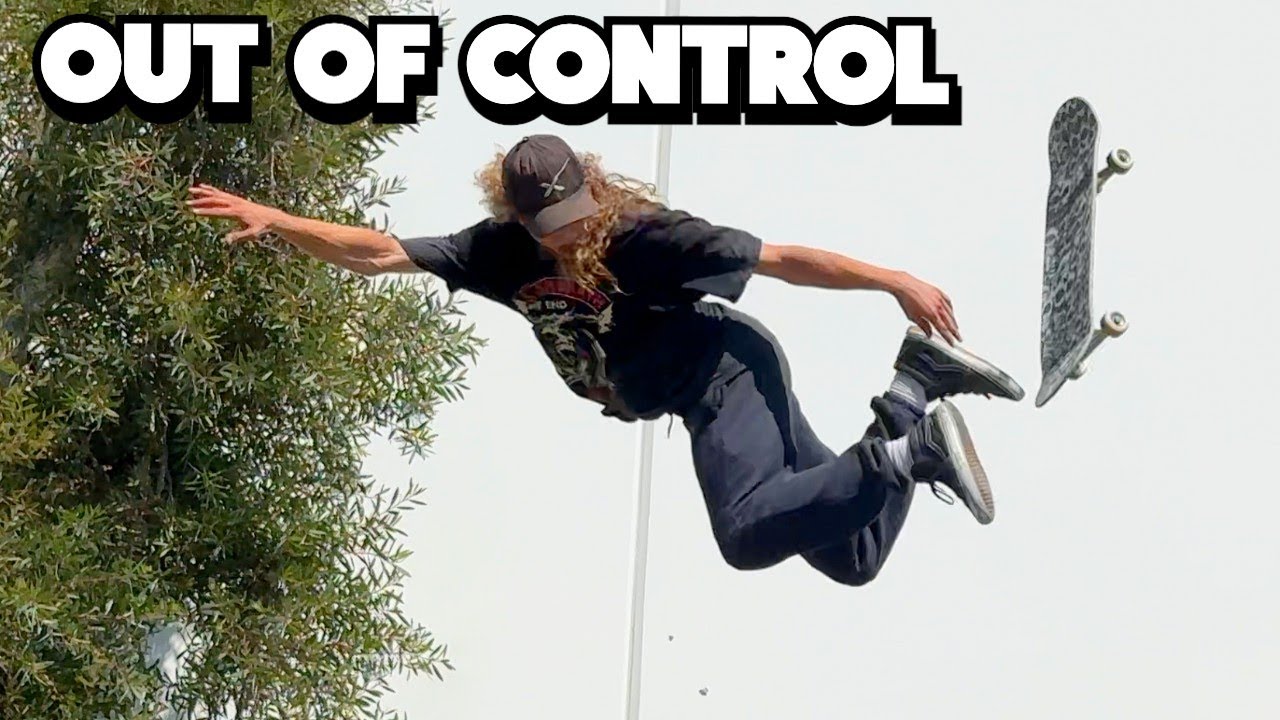 Skateboarding Without Fear