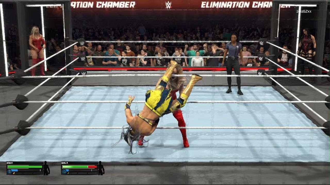 WWE 2K26