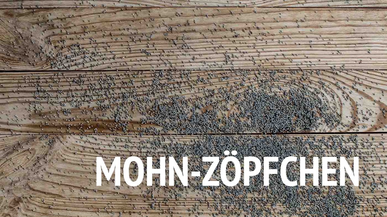 Mohn Zoepfli
