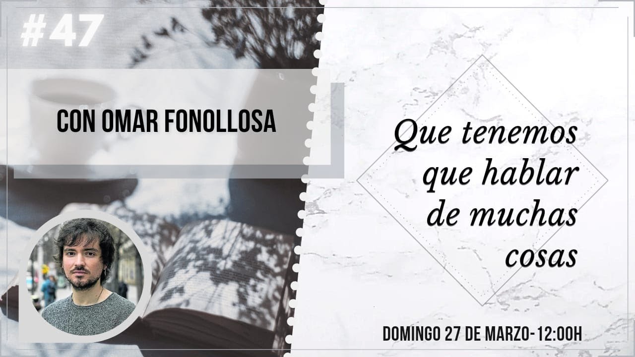 QTQH - 2x19 con Omar Fonollosa