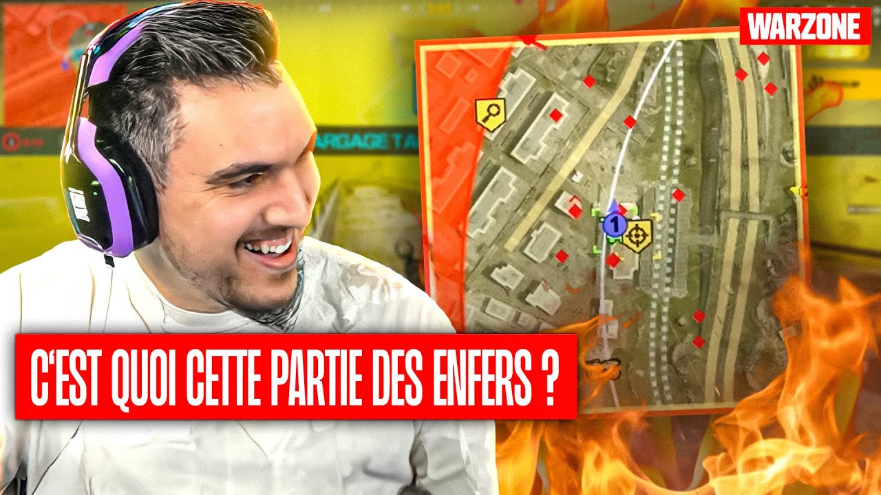 C'est quoi cette PARTIE DES ENFERS ?