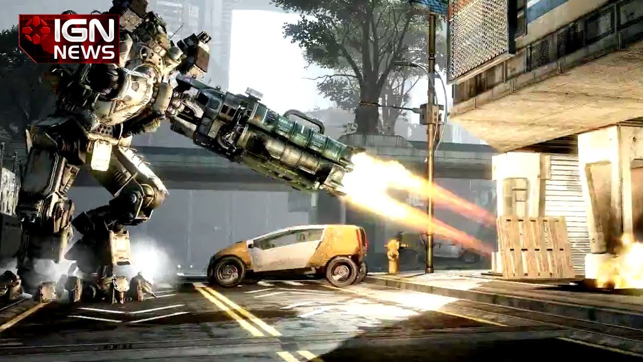 IGN News - No Digital Release For Titanfall On 360