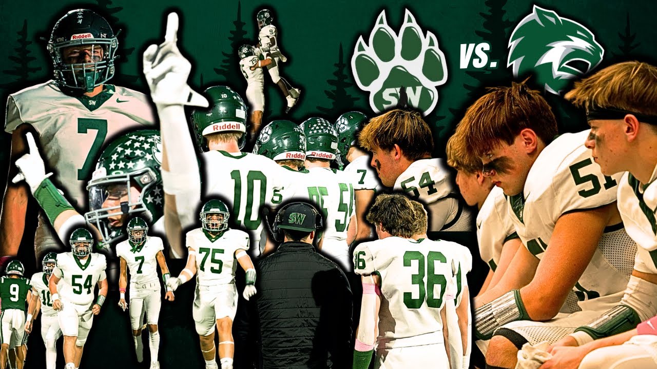 FAST PHYSICAL FOOTBALL - BVSW FOOTBALL HYPE VIDEO
