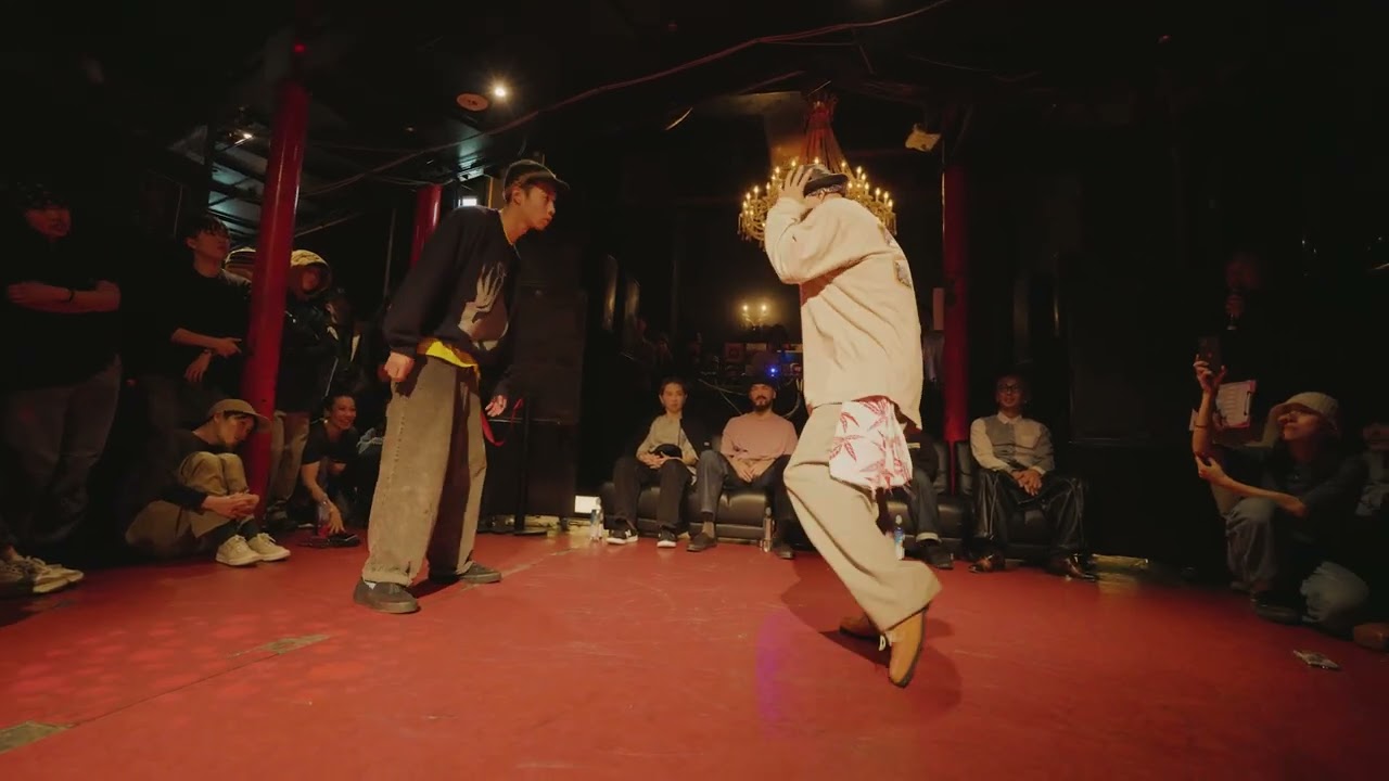 BEST16ー RYUZY vs Toa