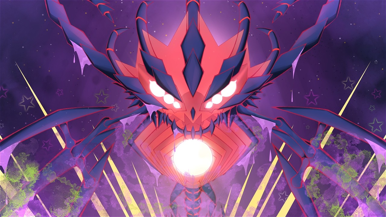 Eternatus: The TOXIC STALL Pokémon | Scarlet and Violet Competitive Team Guide VGC Regulation I