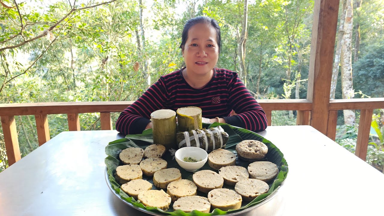 Hai loại chả lụa chay ngon mình rất thích làm