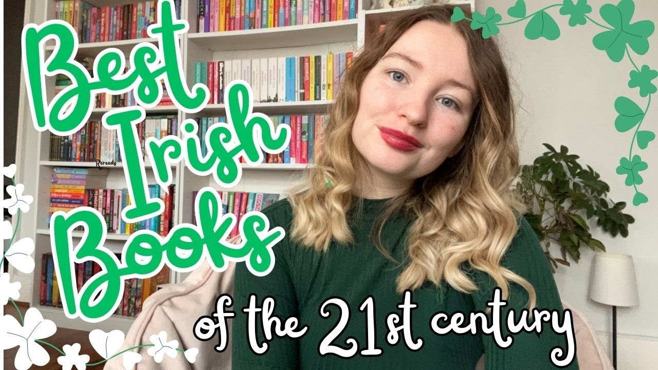 The 100 Best Irish Books of the 21st Century ☘️