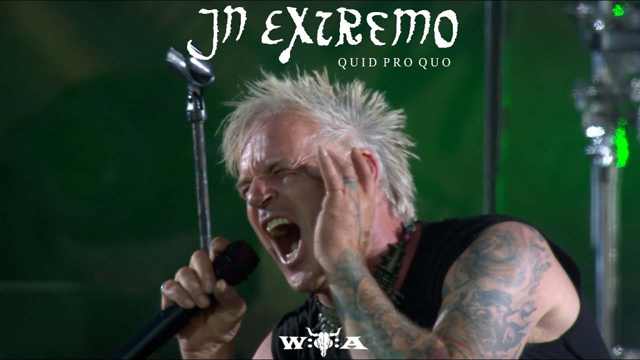 In Extremo &ndash; Quid Pro Quo (Live vom Wacken Open Air 2022)