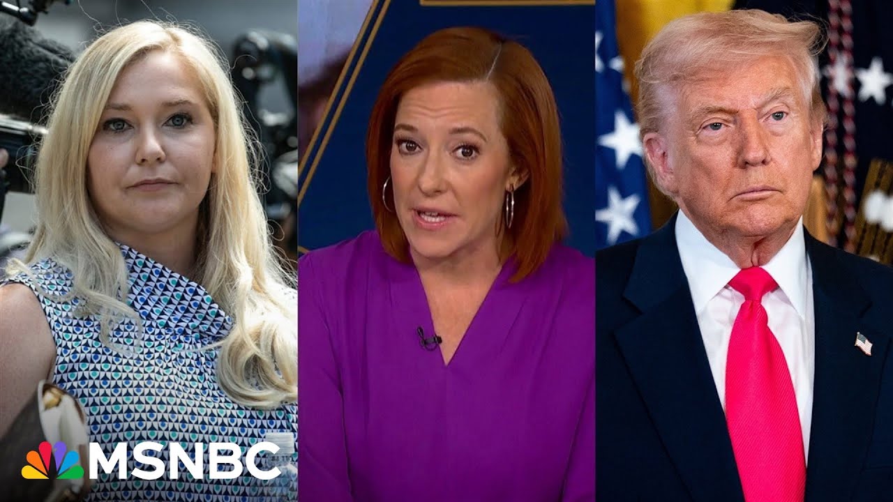 'A SLAP IN THE FACE': Family members rage at Trump defenders hijacking Epstein victim's remarks