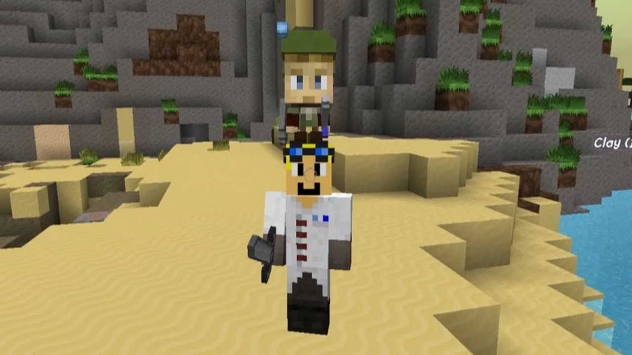 Minecraft - Race To The Moon - Progress! [14]