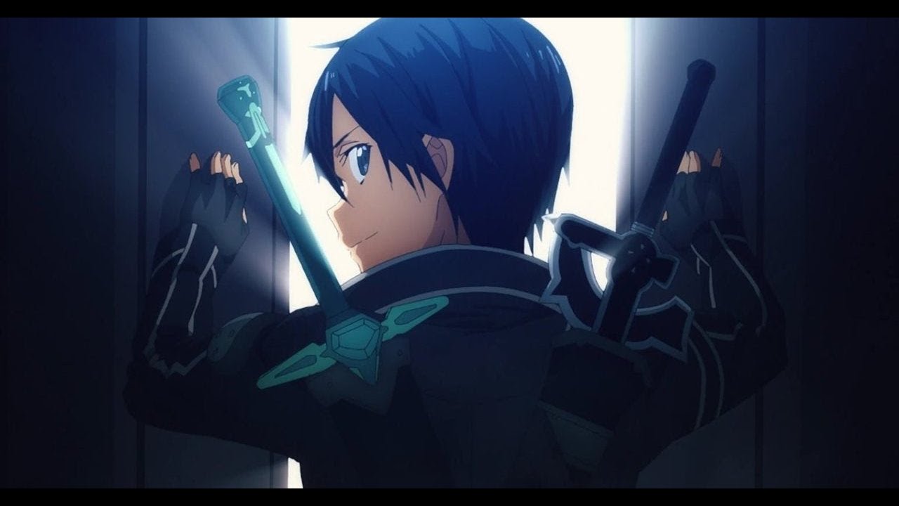 『AMV』Sword Art Online [Centuries]
