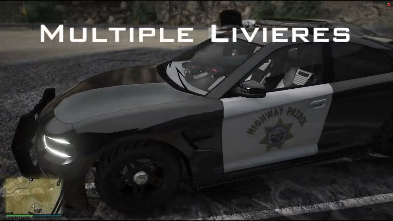 GTA 5 Lore Vehicle Features Preview