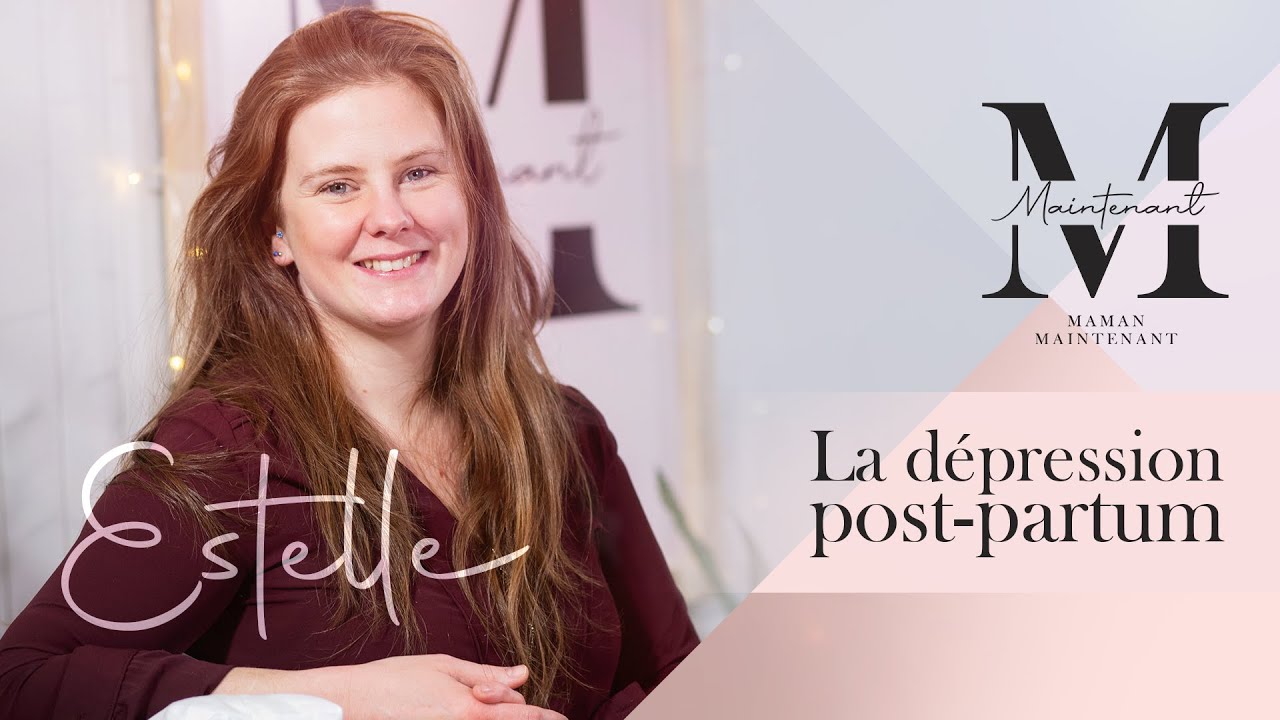 La dépression post-partum | Maman maintenant