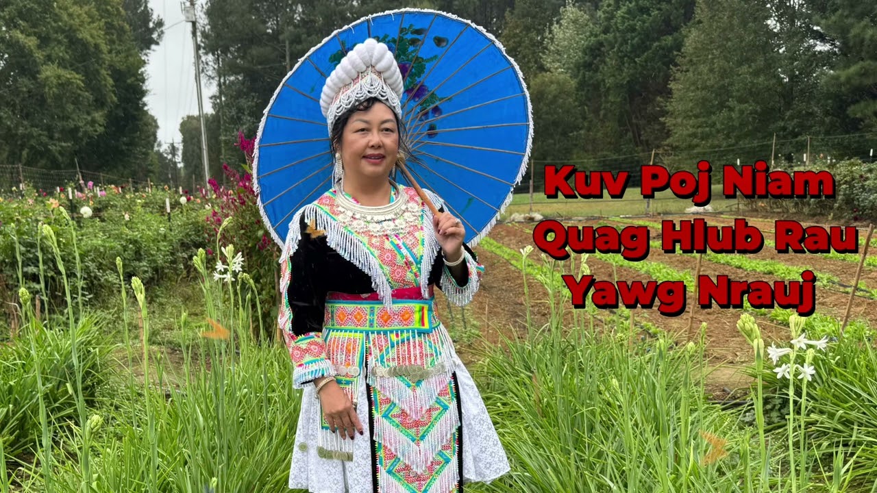 Kuv Poj Niam Qaug Hlub Yawg Nrauj 11-21-25