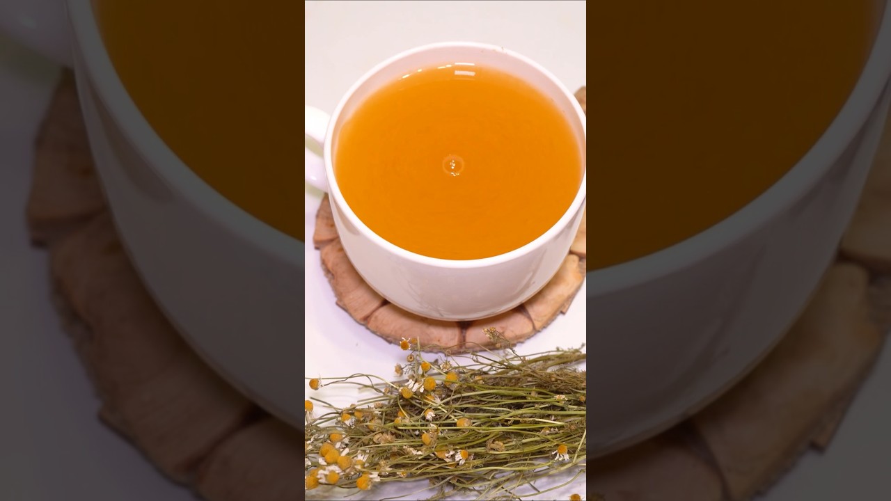 Лучший чай для здоровья! 🍵 Имбирный чай | Чай для похудения и сияющей кожи!