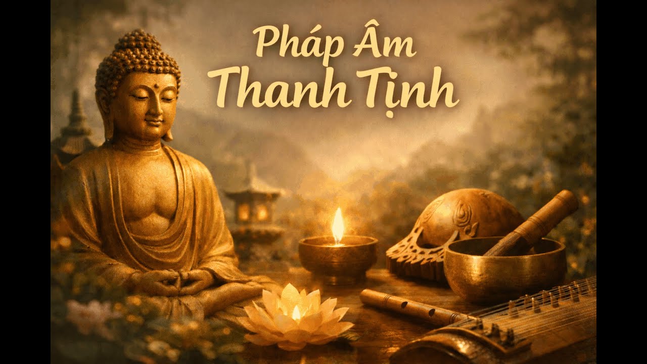 Pháp Âm Thanh Tịnh – Lời Dạy Chạm Lòng Về Hơi Thở