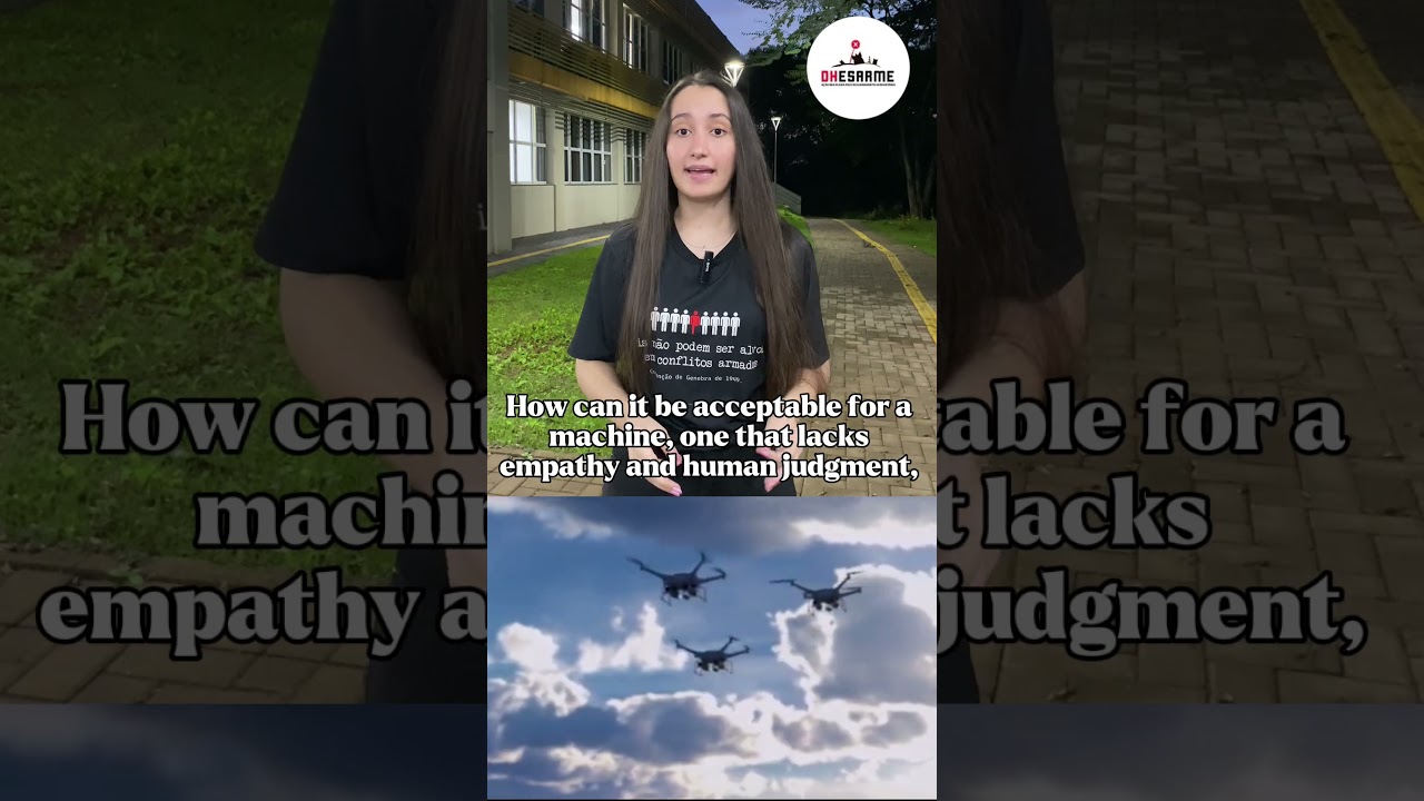 O que s&atilde;o Armas Aut&ocirc;nomas?