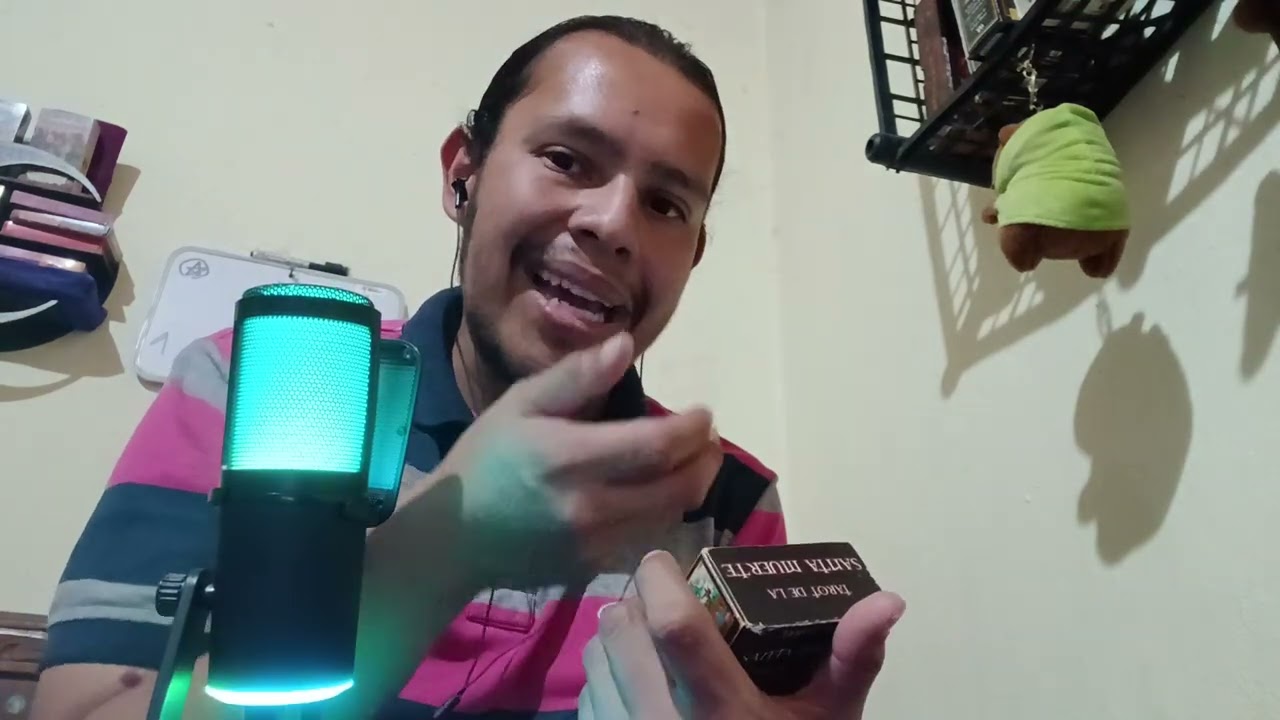 Mi experiencia con el tarot ✨️ 🌟