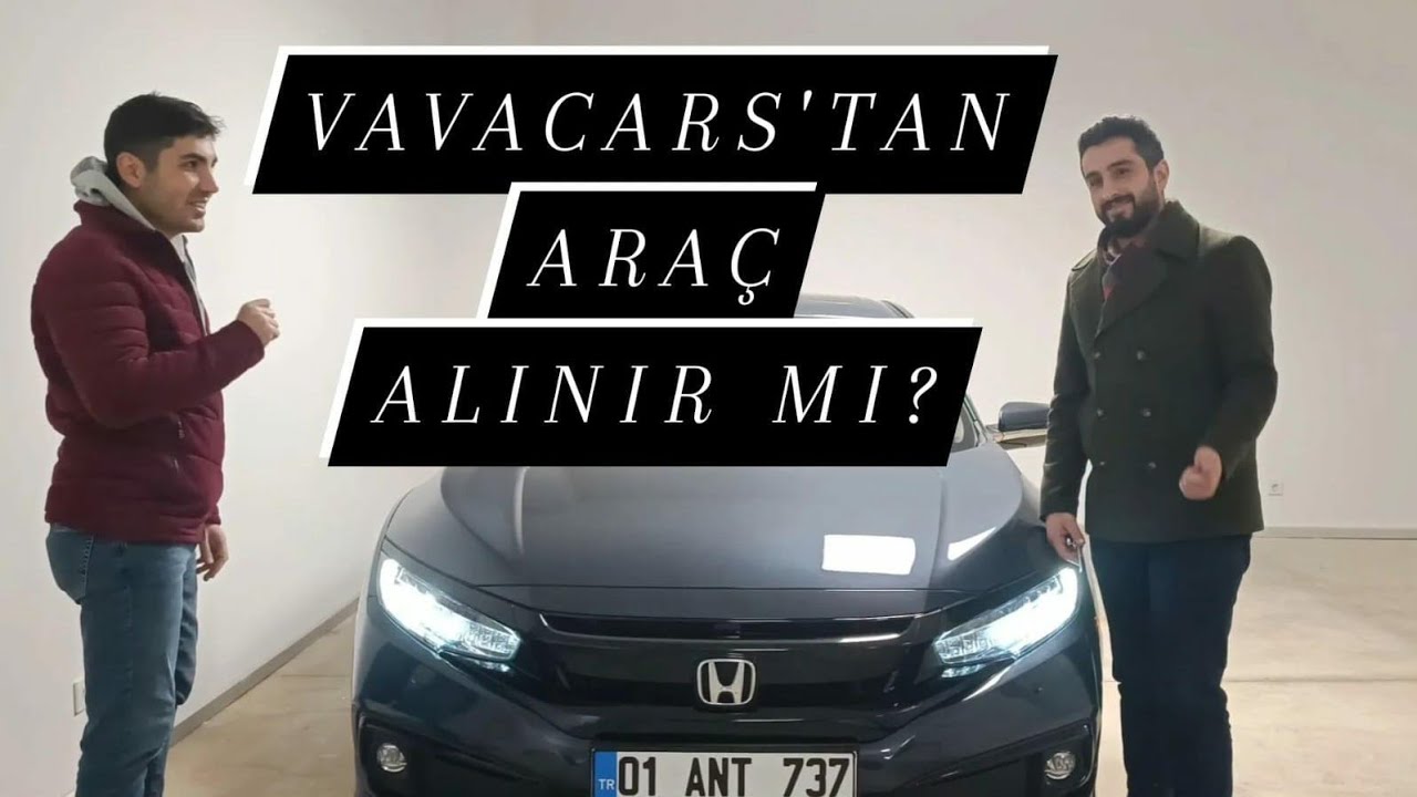 VavaCars'tan araç alınır mı?