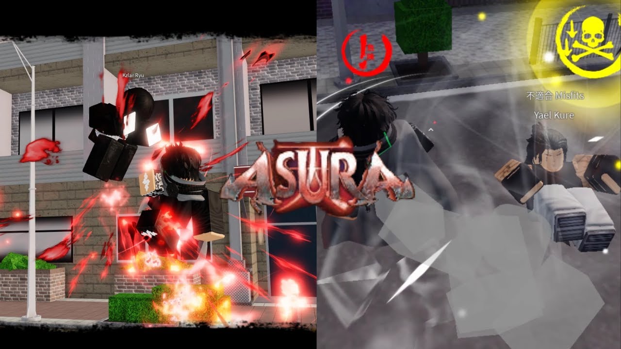 Renewal Taekwondo Is Still Viable In PvP | Asura Roblox