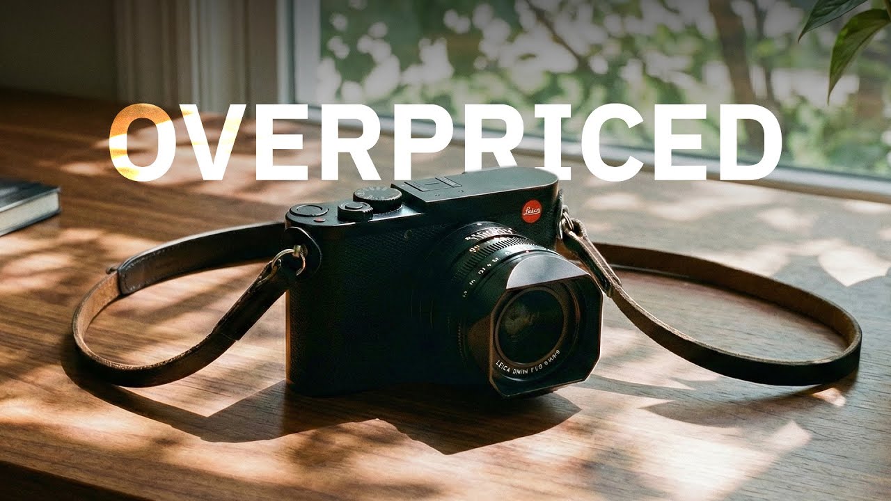 Leica Q3: The Camera I Tried To Hate