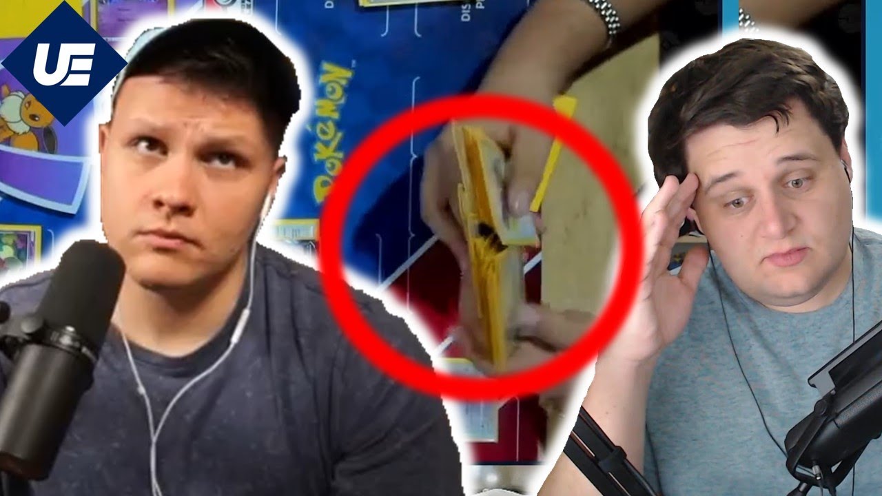 The Most Blatant Cheating in Pokemon TCG History | Uncommon Energy Episode 60
