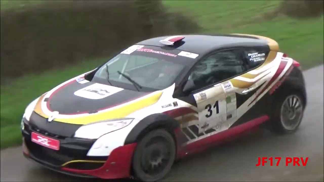 Rallye de la vienne 2024