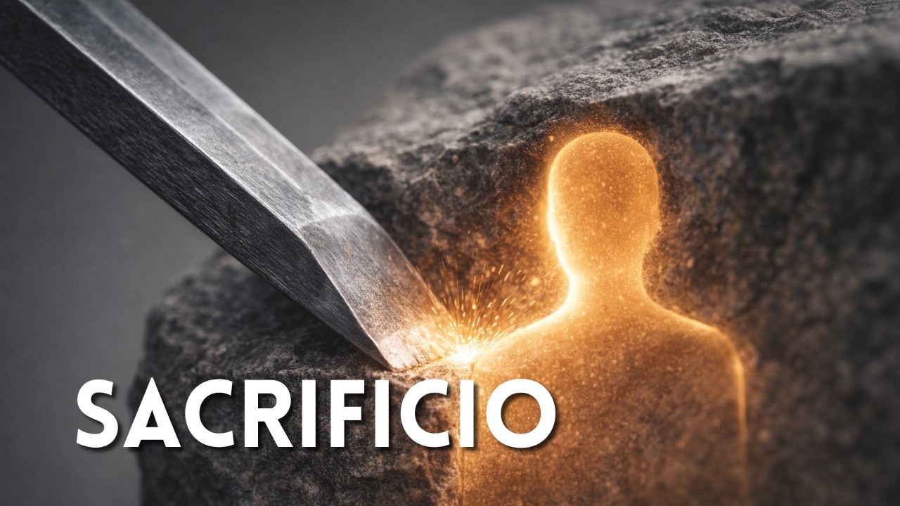 Il Sacrificio Quotidiano che ti rende Forte | Disciplina e Fede nel Vangelo  - 🎙 EPISODIO 7