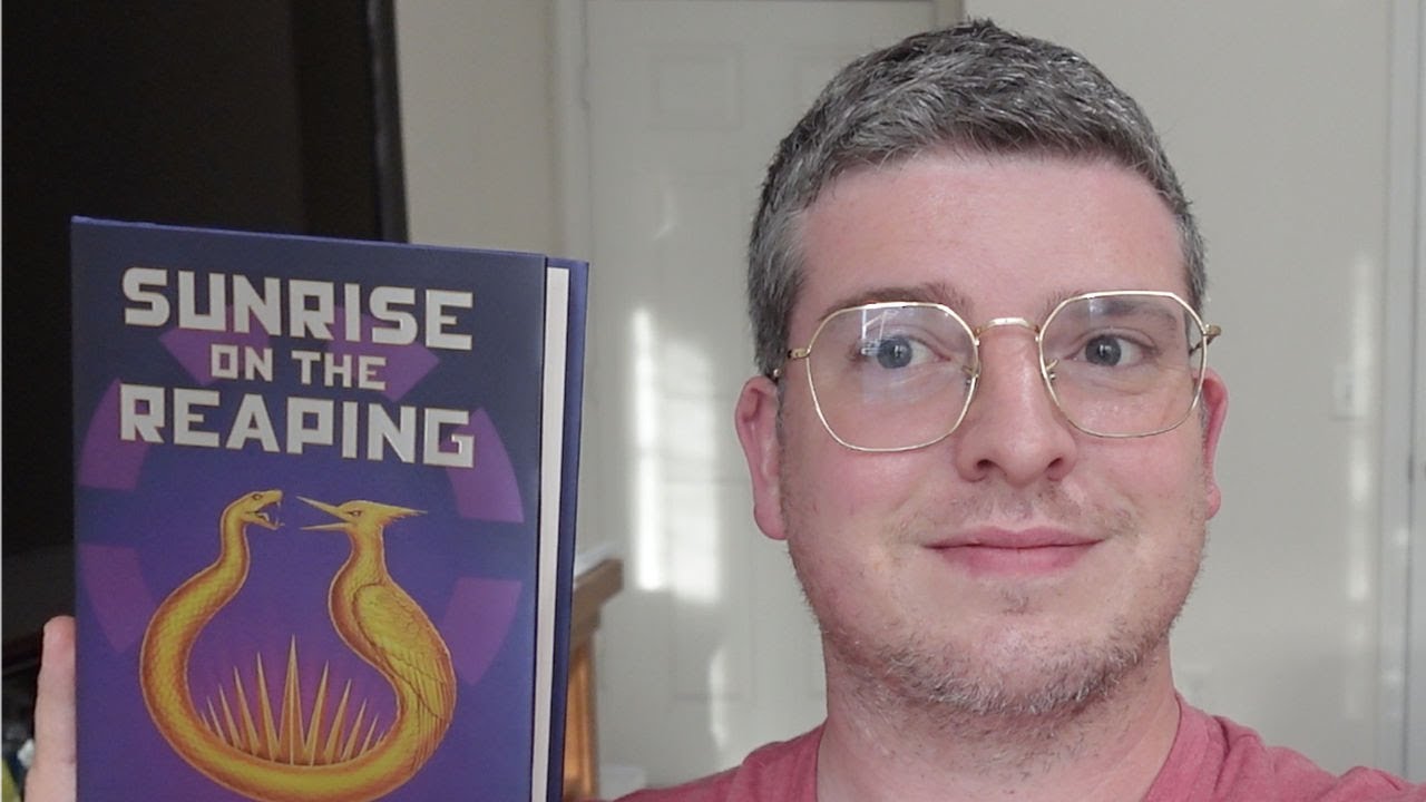 Sunrise on the Reaping Review NO SPOILERS!!!